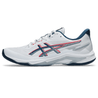 ASICS Netburner Ballistic FF 4 White Mako Blue