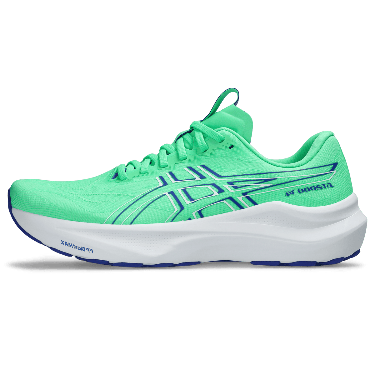 ASICS GT-2000 14 Vital Green Cobalt Burst