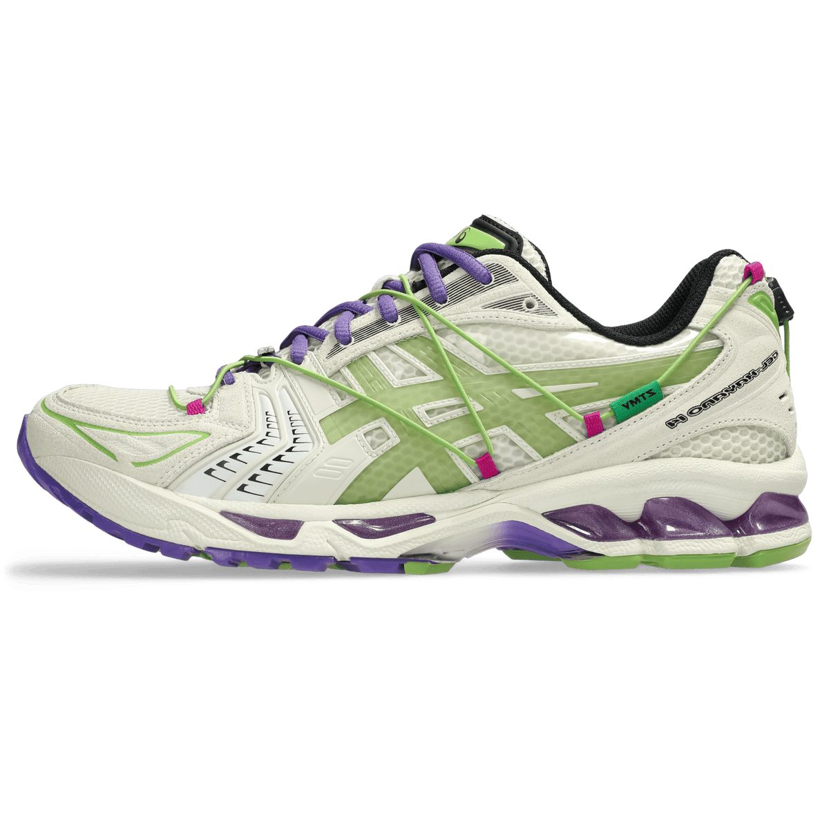 ASICS Gel-Kayano 14 Zutomayo White Green