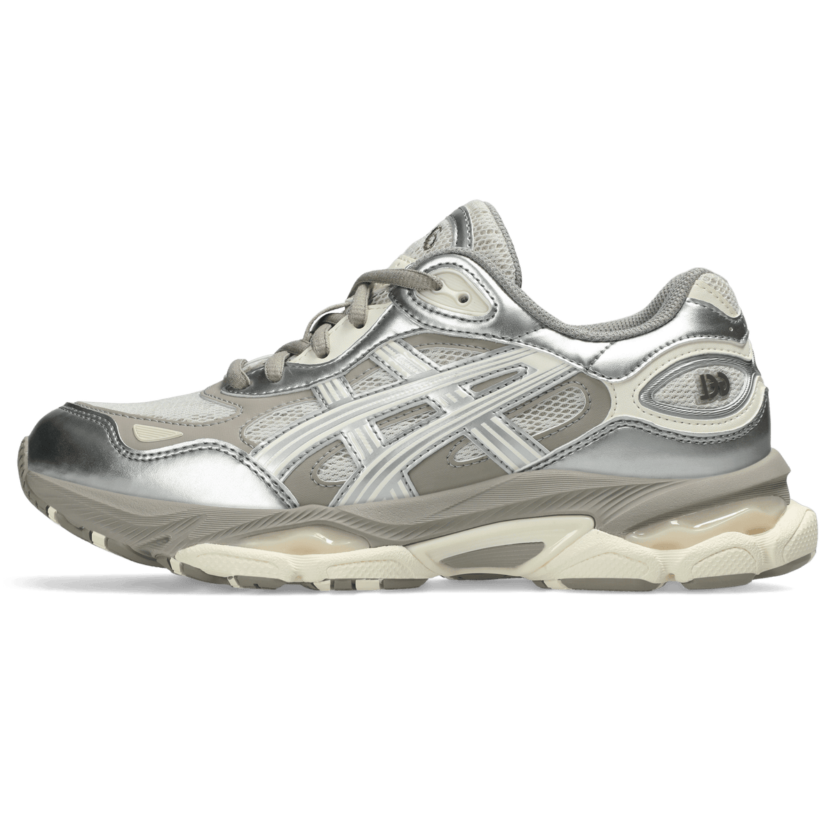 ASICS Gel-NYC 2.0 Smoke Grey/Pure Silver