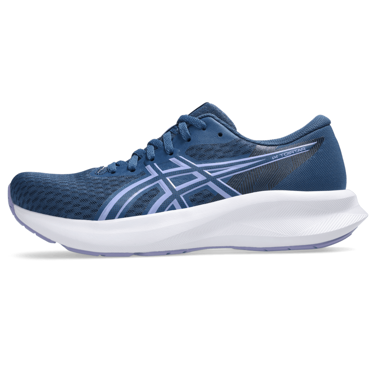 ASICS Patriot 14 Twilight Blue Bluebell (Women's)