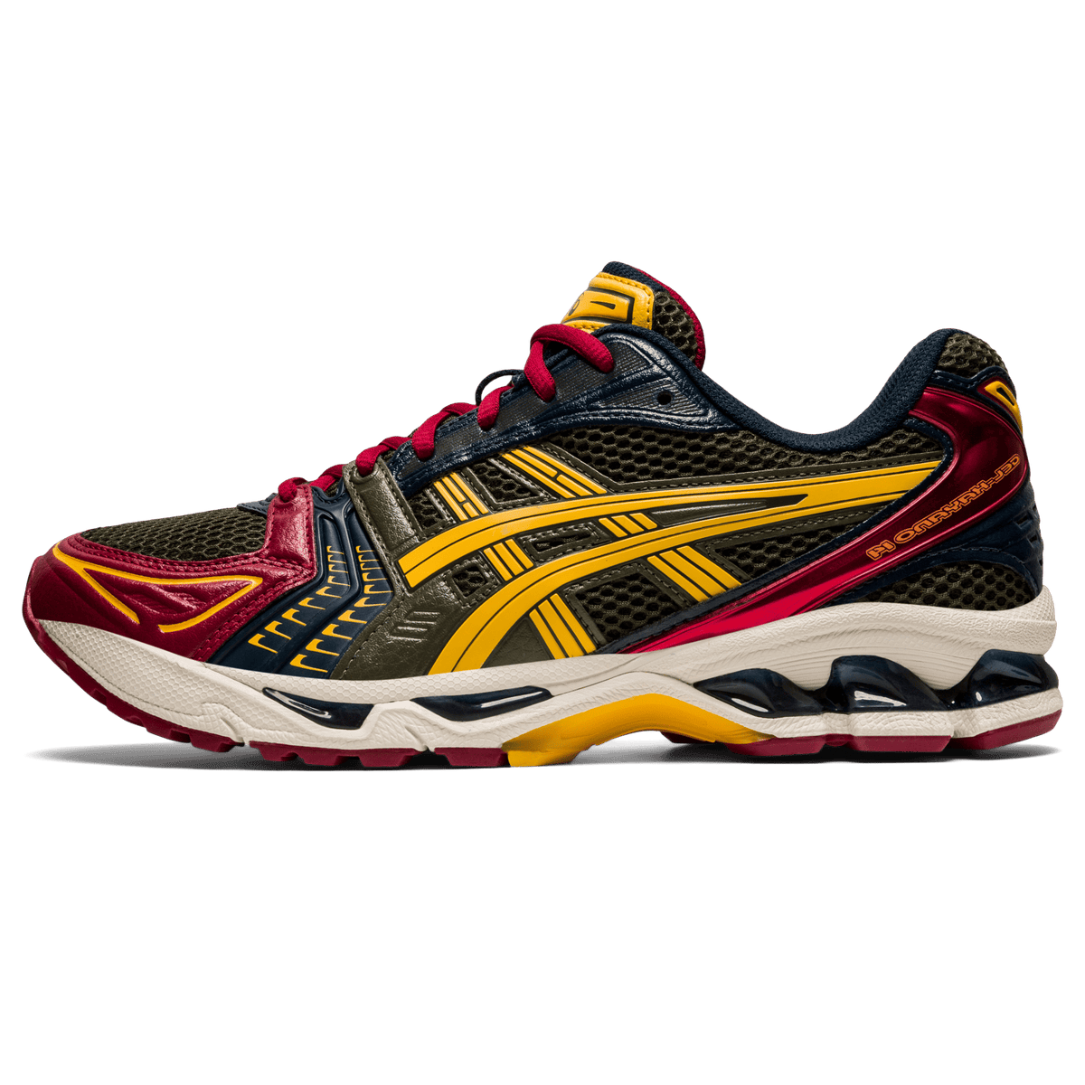 ASICS Gel-Kayano 14 Olive Canvas Honey