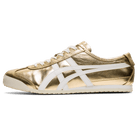 Onitsuka Tiger Mexico 66 Gold White
