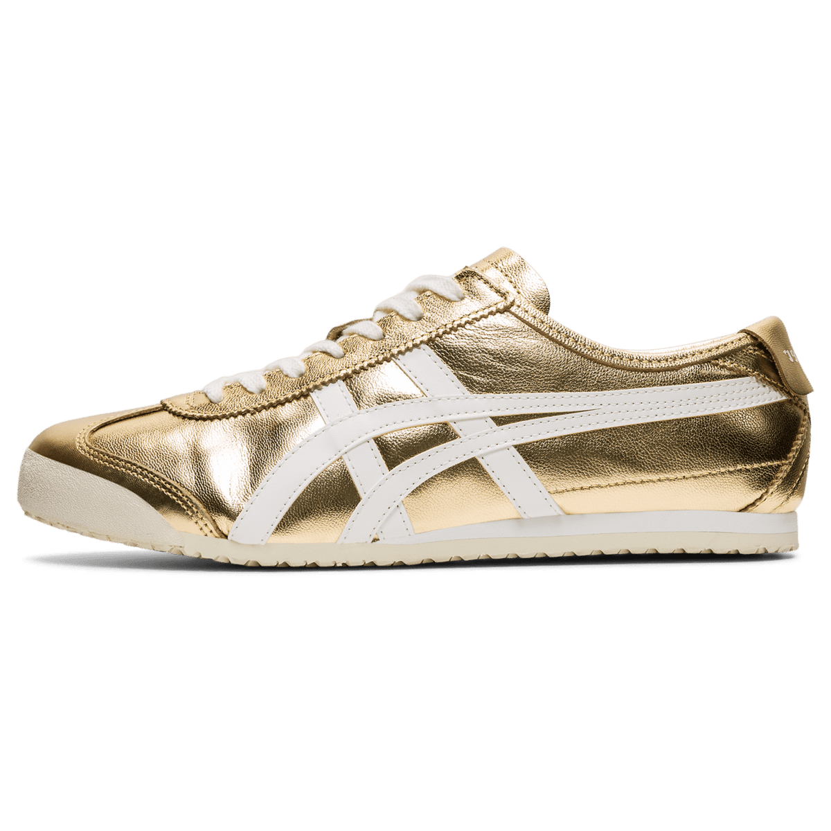 Onitsuka Tiger Mexico 66 Gold White
