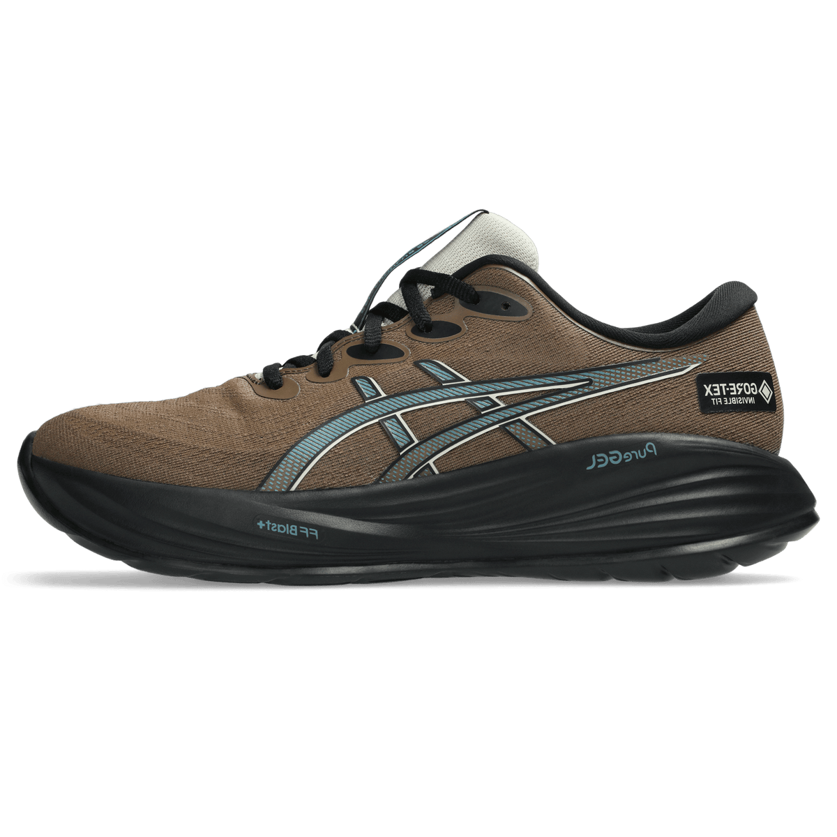 ASICS Gel-Cumulus 27 Gore-Tex Clay Canyon Light Dust