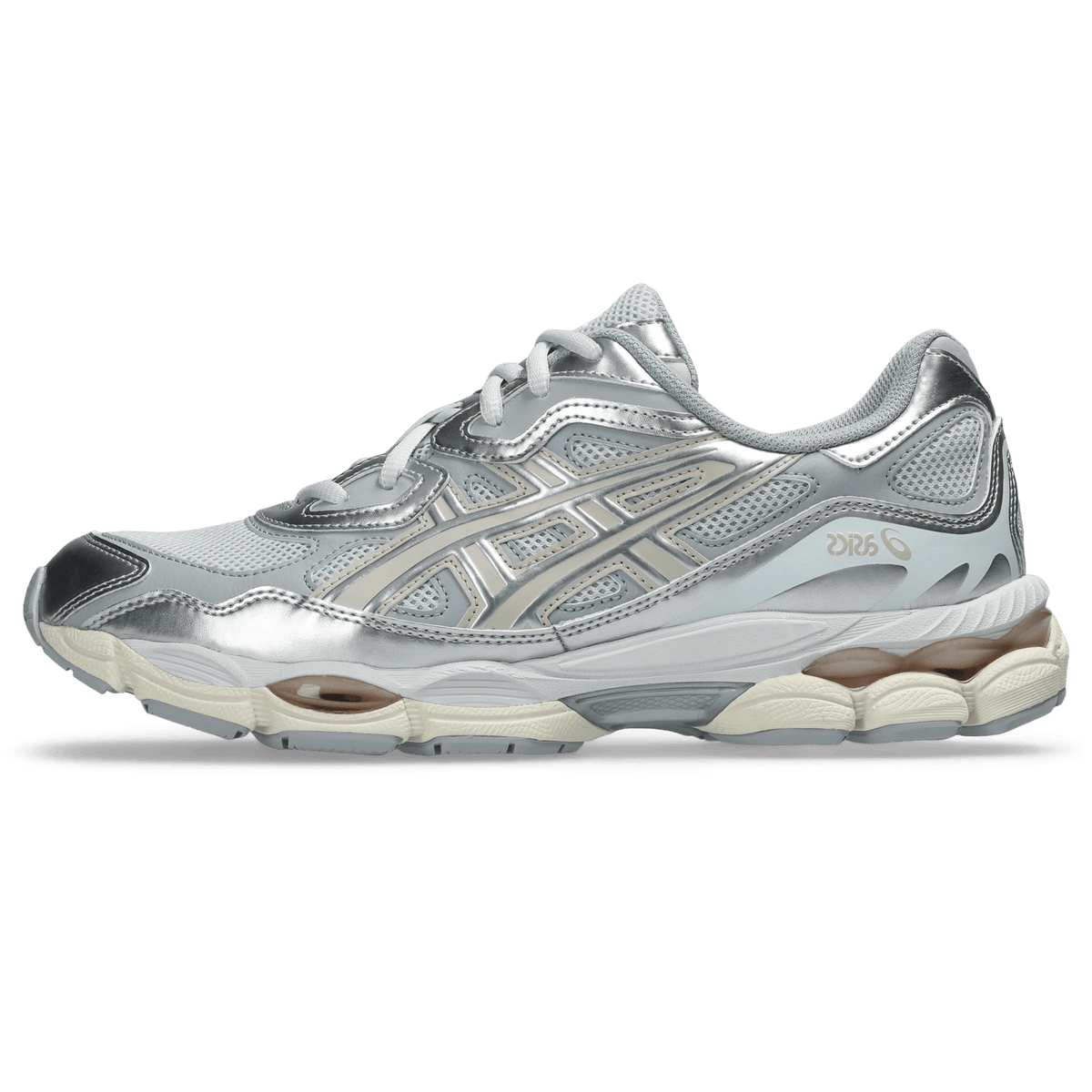 ASICS Gel-NYC Glacier Grey Mineral Beige