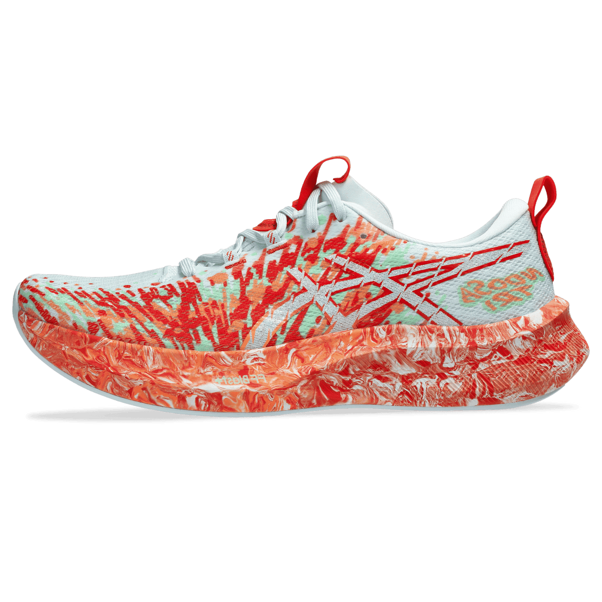 ASICS Noosa Tri 16 Sky Cherry Tomato