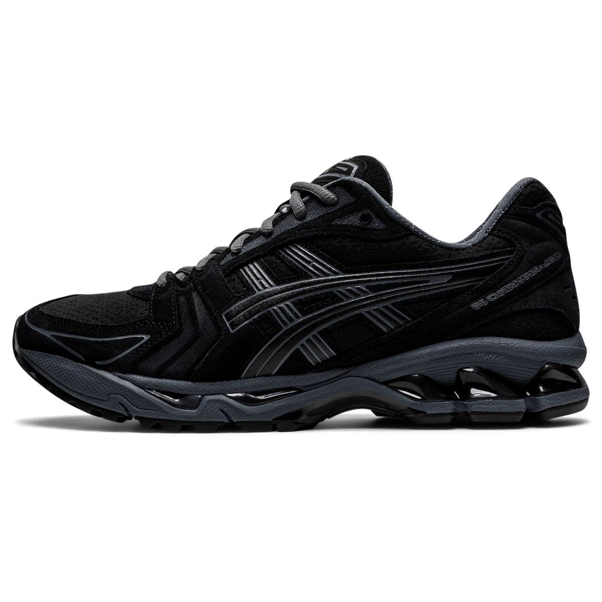 ASICS Gel-Kayano 14 Black Carrier Grey