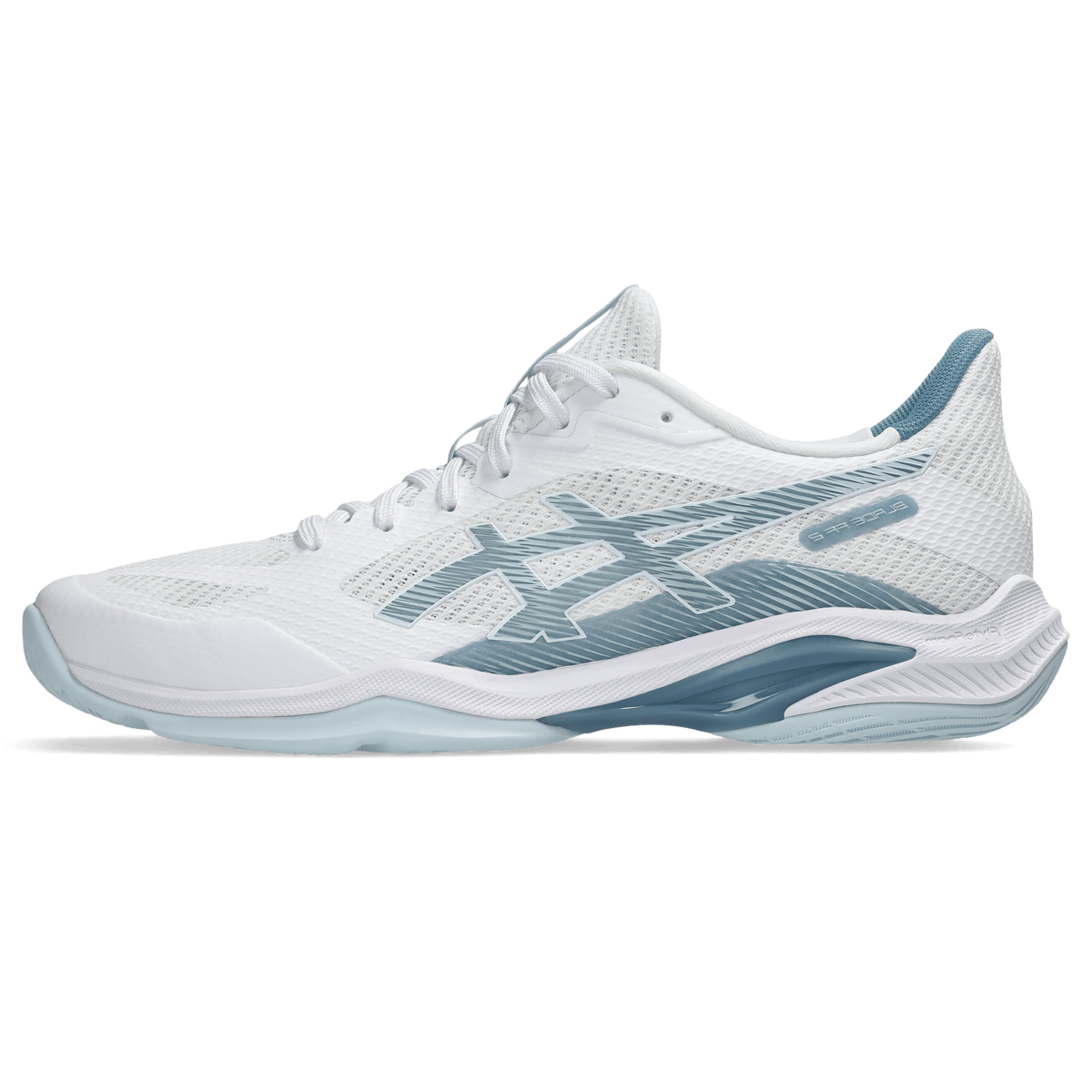 ASICS Blade FF 2 White Cool Grey