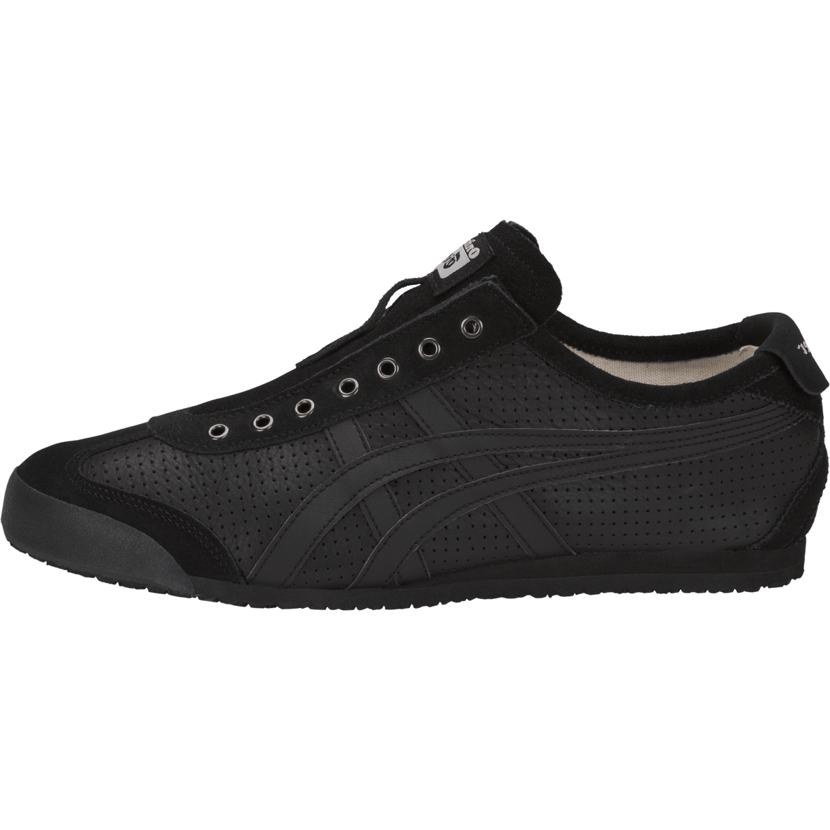 Onitsuka Tiger Mexico 66 Slip-On Triple Black