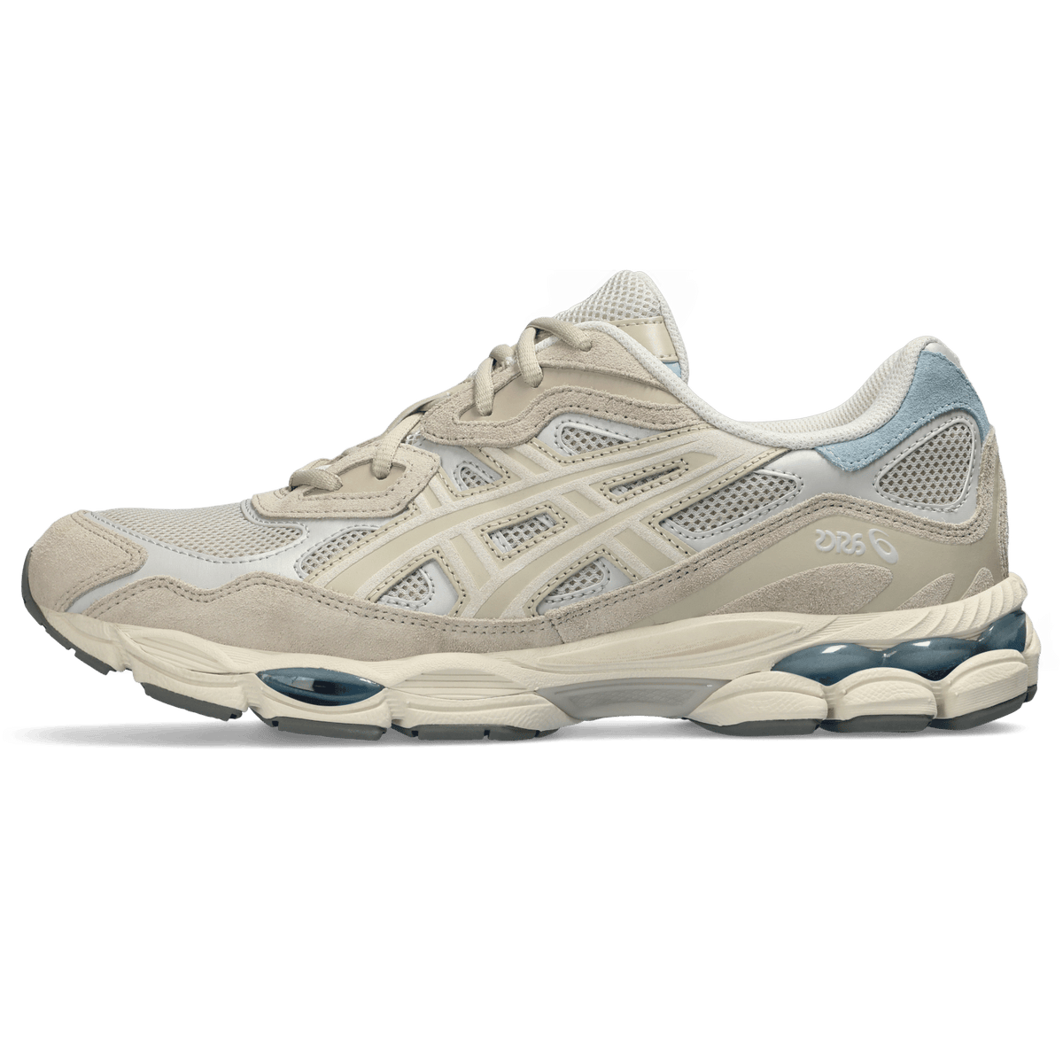 ASICS Gel-NYC Smoke Grey