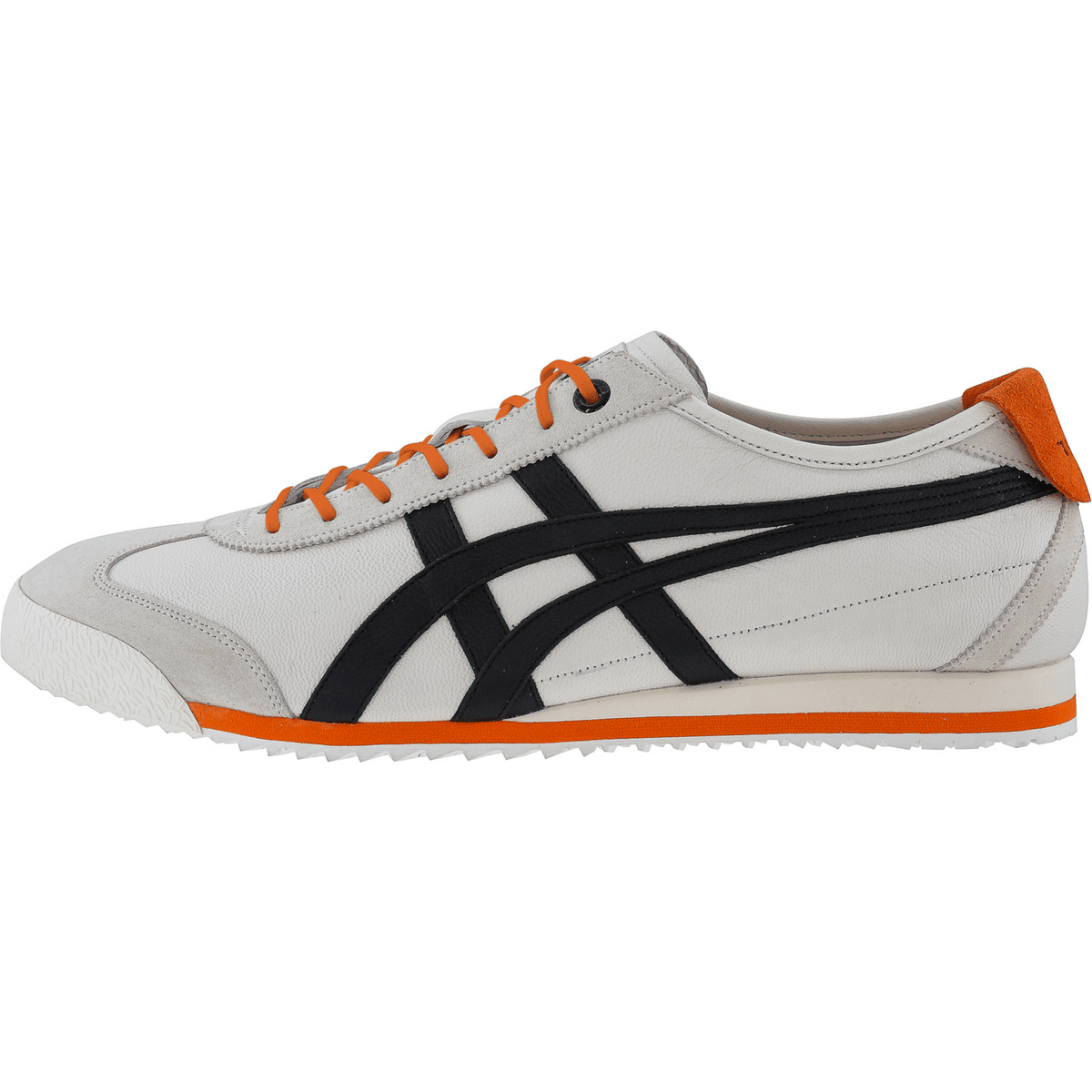 Onitsuka Tiger Mexico 66 SD Cream Black Orange