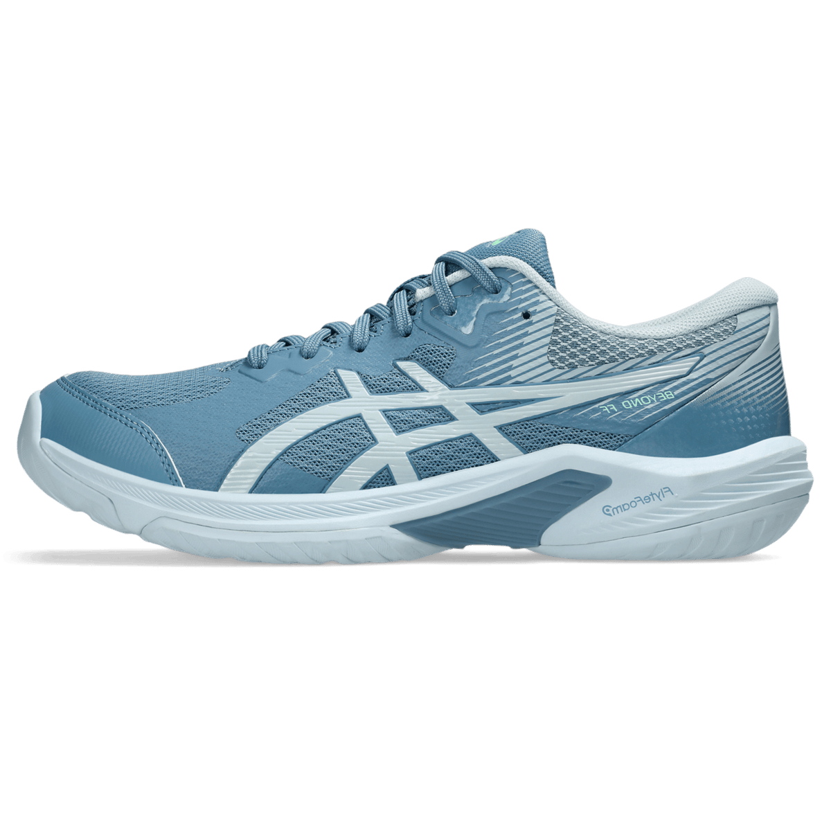 ASICS Beyond FF Saba Blue Cool Grey