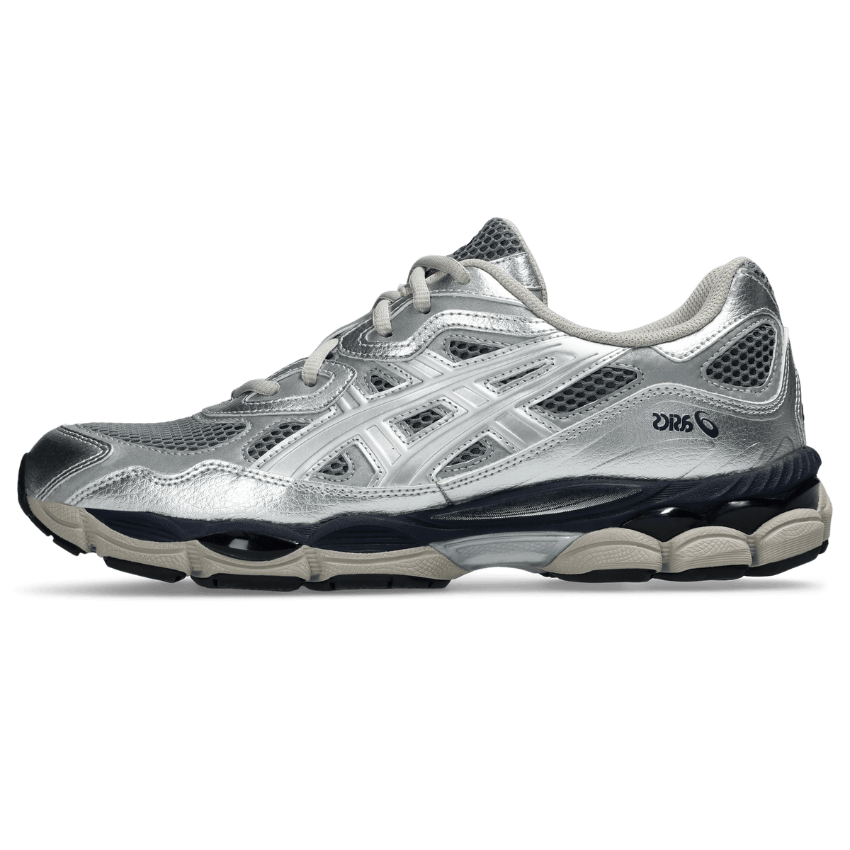 ASICS Gel-NYC Billy's Pure Silver Midnight