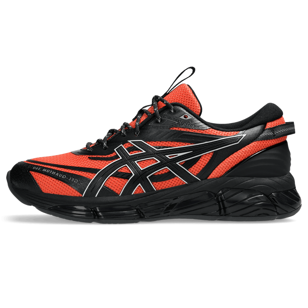 ASICS Gel-Quantum 360 VIII Lack of Guidance