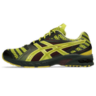 ASICS UB9-S Gel DS Trainer 14 Kiko Kostadinov Dark Mustard Truffle Grey