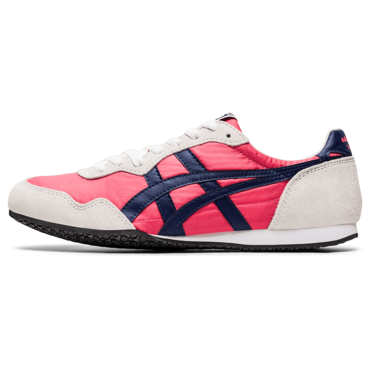 Onitsuka Tiger Serrano Pink Cameo Midnight