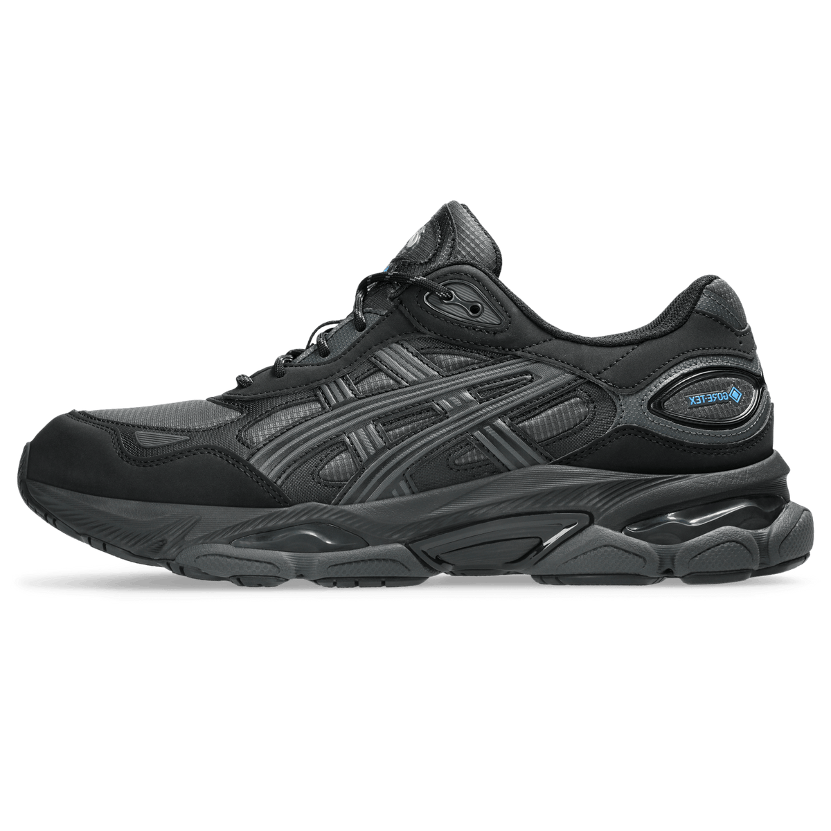 ASICS Gel-NYC 2.0 Gore-Tex Graphite Grey Black