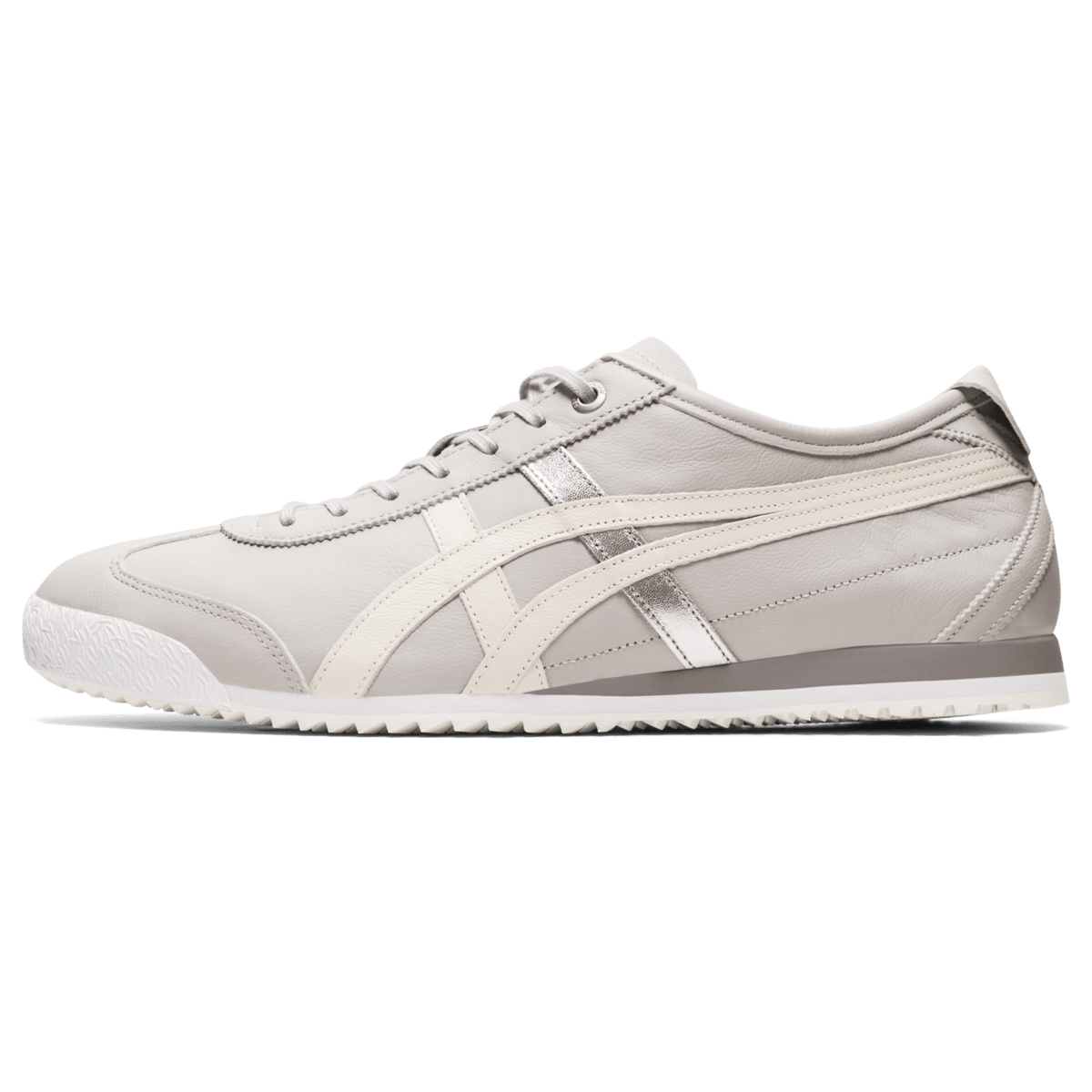 Onitsuka Tiger Mexico 66 SD Oyster Grey Cream Silver