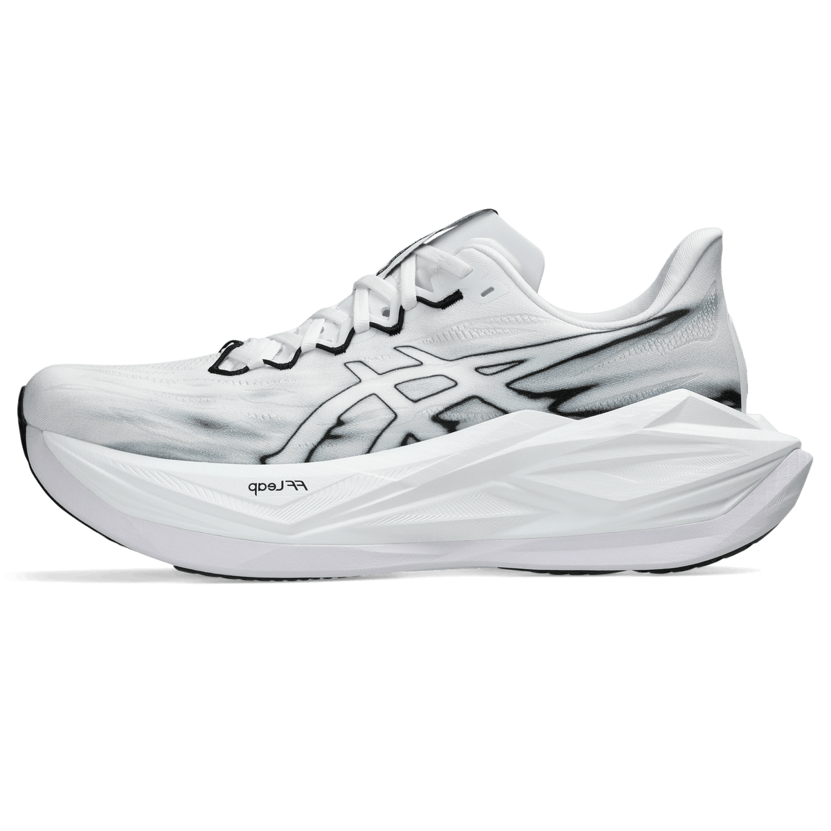 ASICS Superblast 3 White Black