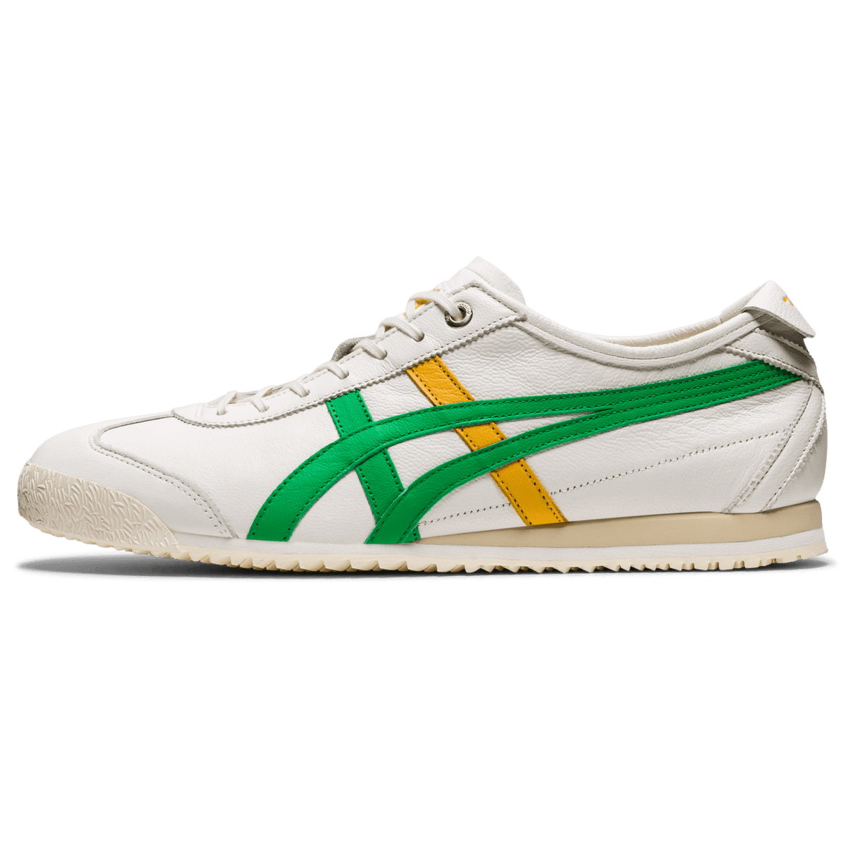 Onitsuka Tiger Mexico 66 SD Cream Cilantro Green Yellow