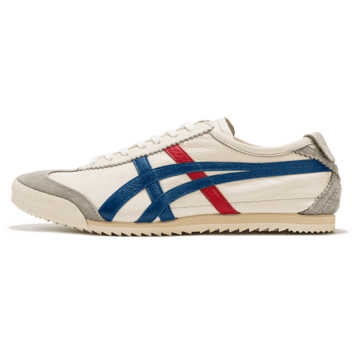 Onitsuka Tiger Mexico 66 Deluxe NM White Deluxe Blue