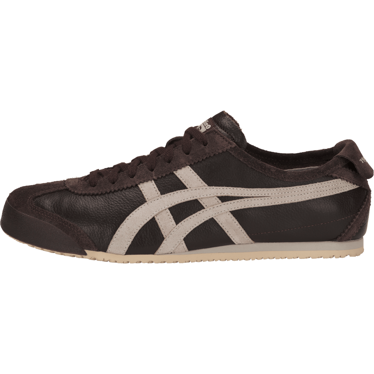 Onitsuka Tiger Mexico 66 Vintage Coffee Feather Grey