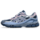 ASICS Gel-NYC Blue Pink Silver