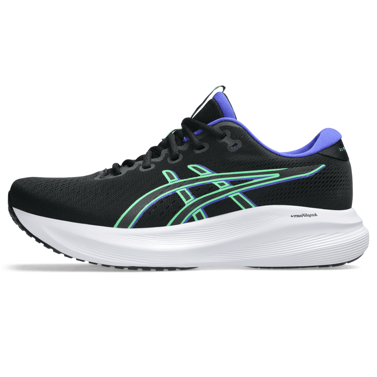 ASICS Gel-Excite 11 Black Vital Green