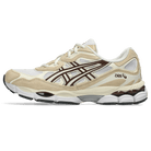 ASICS Gel-NYC White Roasted Coffee