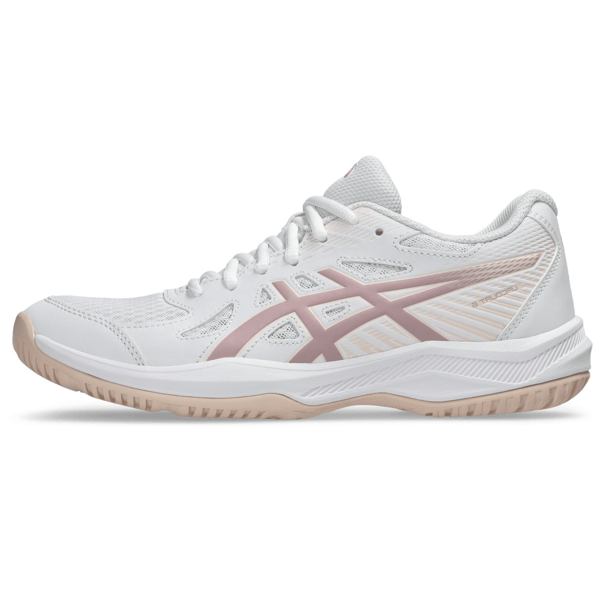 ASICS Upcourt 6 White Morganite (Women's)