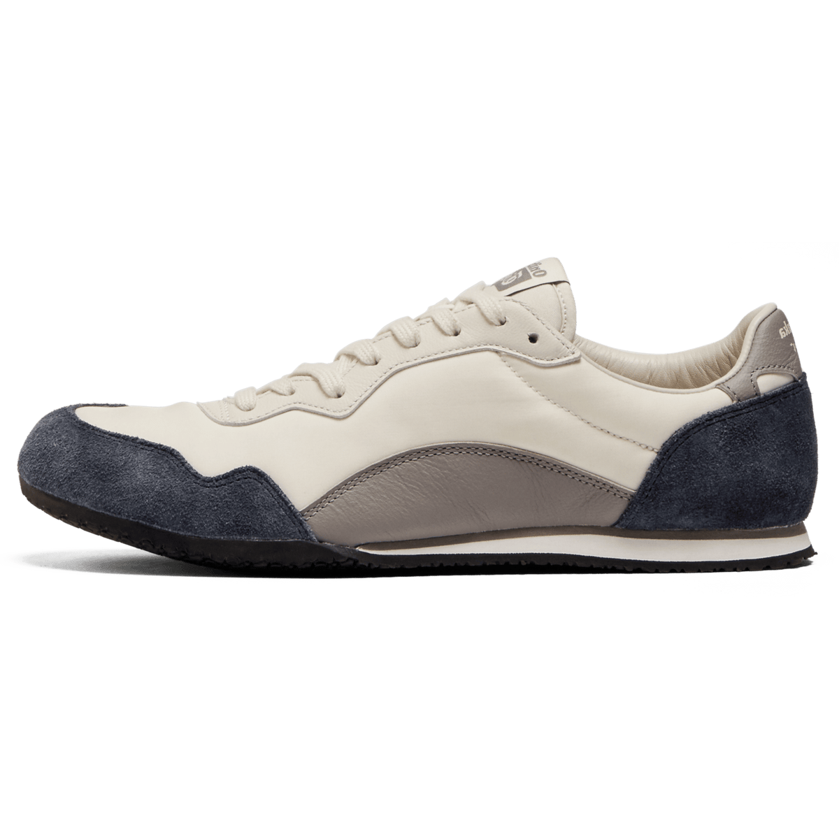 Onitsuka Tiger Serrano CL Cream Steeple Grey
