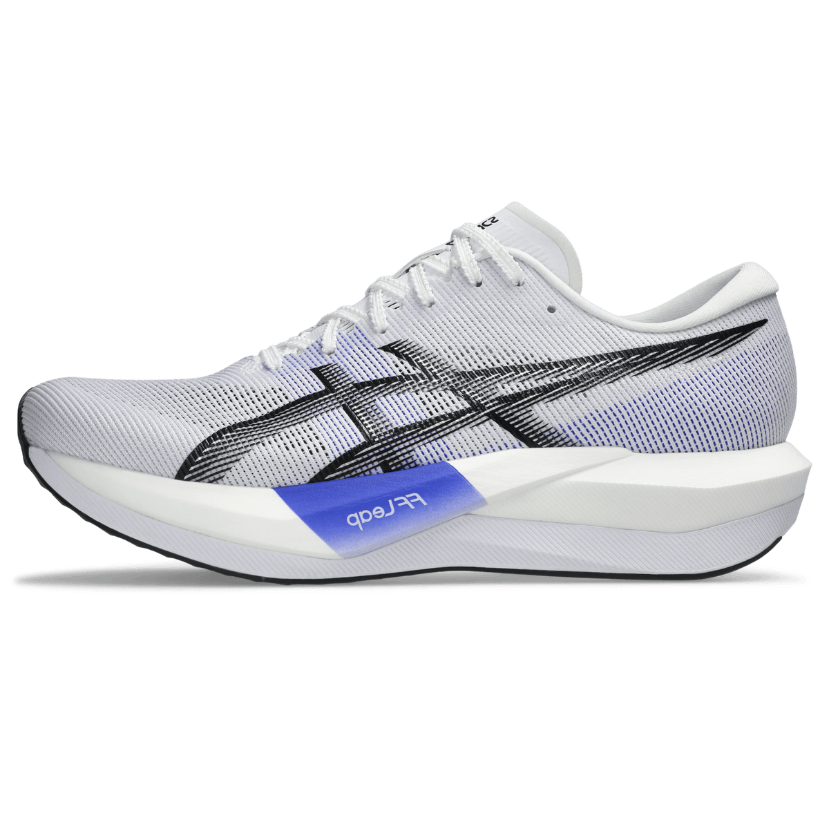 ASICS Magic Speed 5 White Black