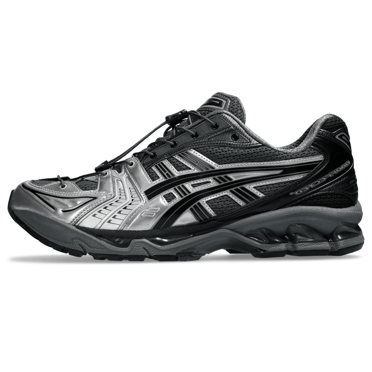 ASICS Gel-Kayano 14 Unaffected Infinite Wonders Pack Black Silver