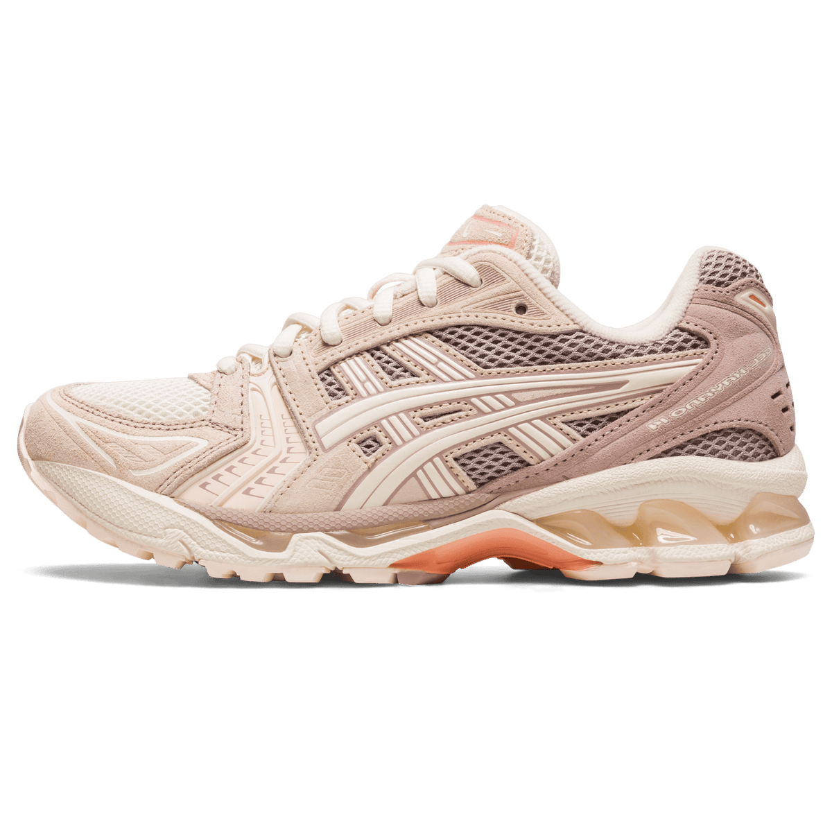 ASICS Gel-Kayano 14 White Peach Cream (Women's)