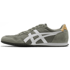 Onitsuka Tiger Serrano Burnt Olive White