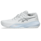 ASICS Gel-Resolution X White Pure Silver (Women's)