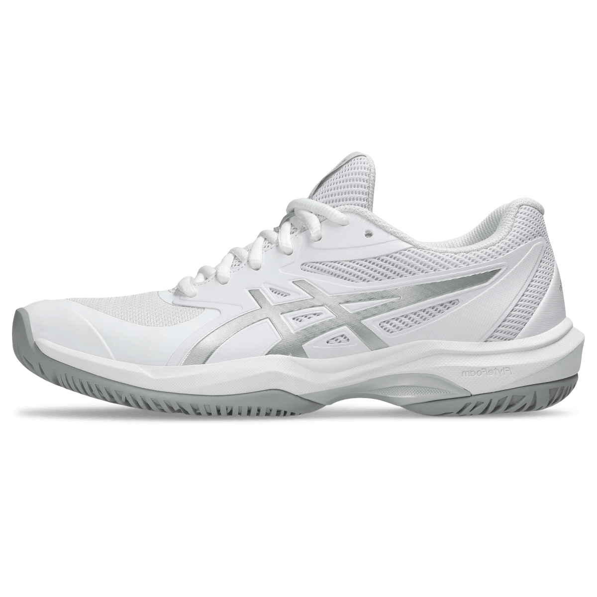 ASICS Game FF White Pure Silver (Women's)