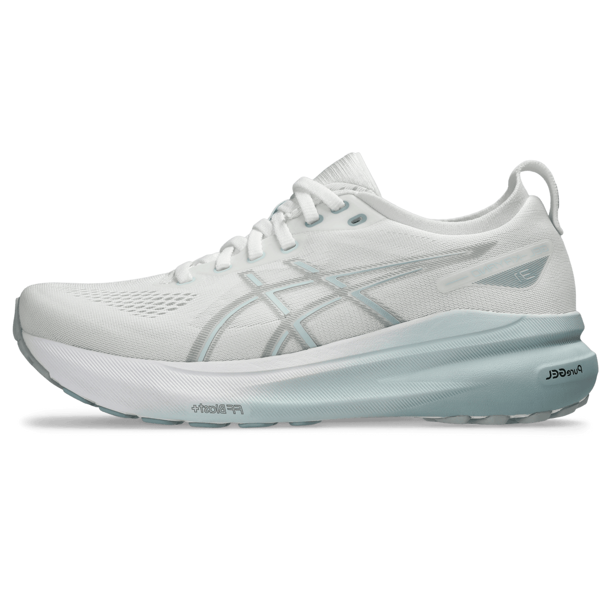 ASICS Gel-Kayano 31 White Dolphin Grey (Women's)