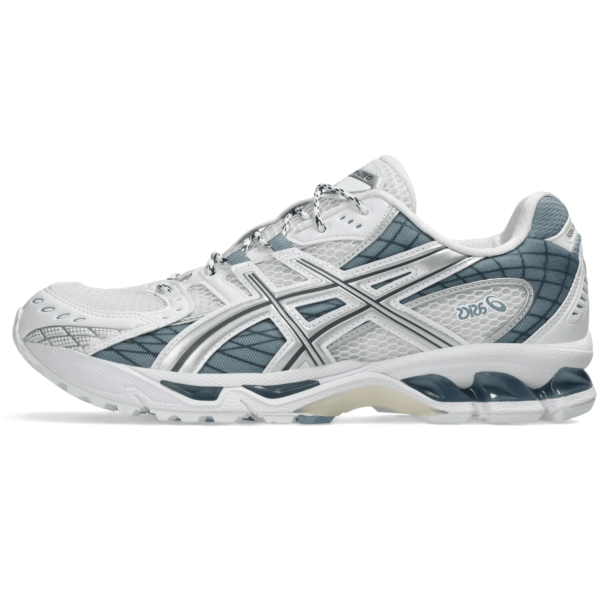 ASICS Gel-Nimbus 10.1 White Slate Blue