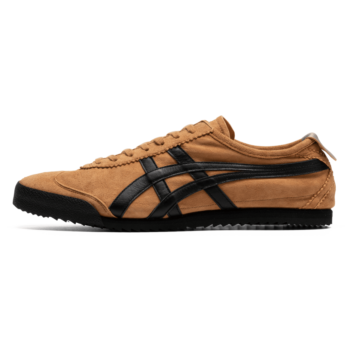 Onitsuka Tiger Mexico 66 Deluxe NM Wood Thrush Black