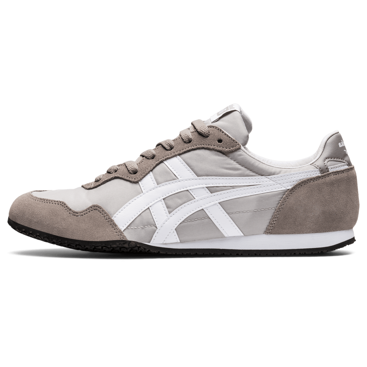 Onitsuka Tiger Serrano Oyster Grey White | 1183B400-022