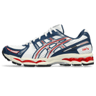 ASICS Gel-Kayano 12.1 White Independence Blue
