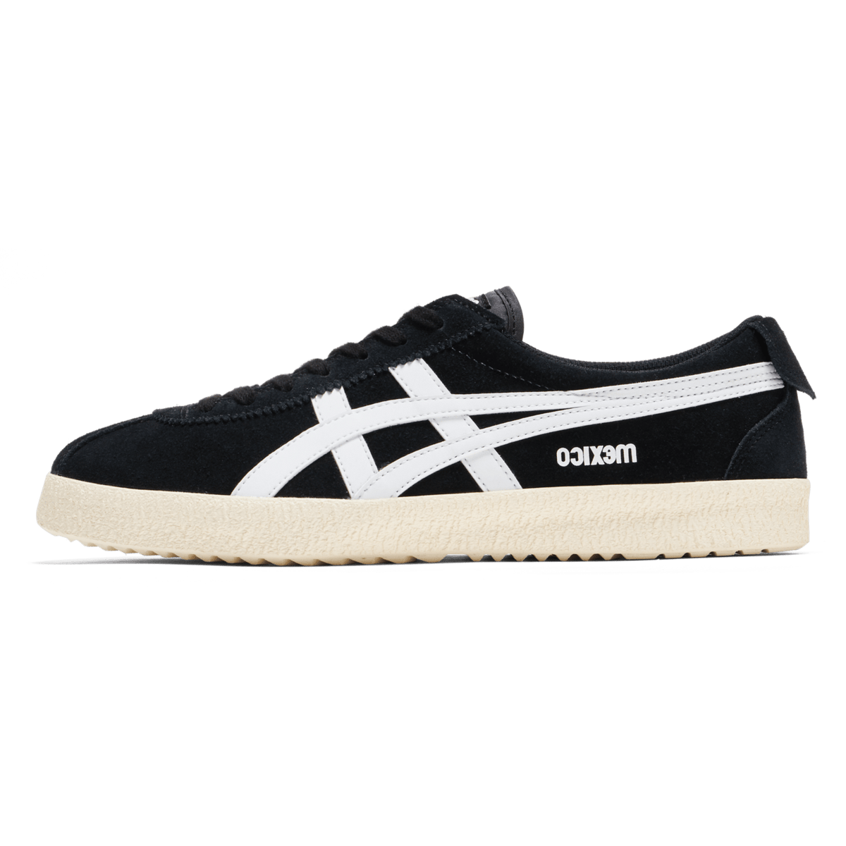 Onitsuka Tiger Mexico Delegation Black White
