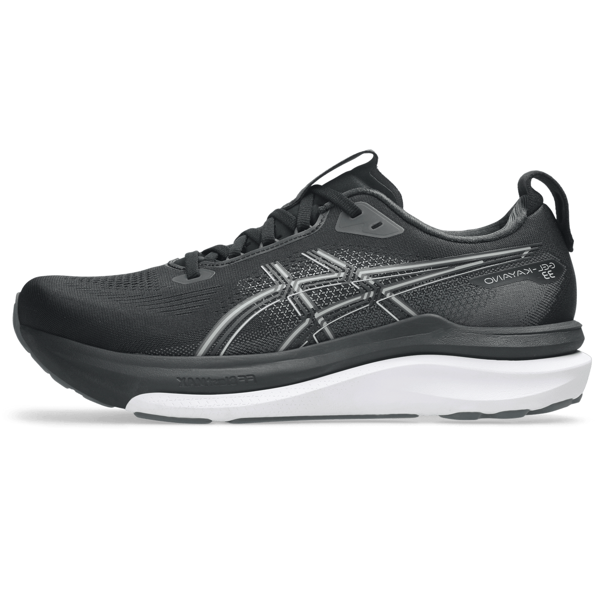 ASICS Gel-Kayano 33 Black White