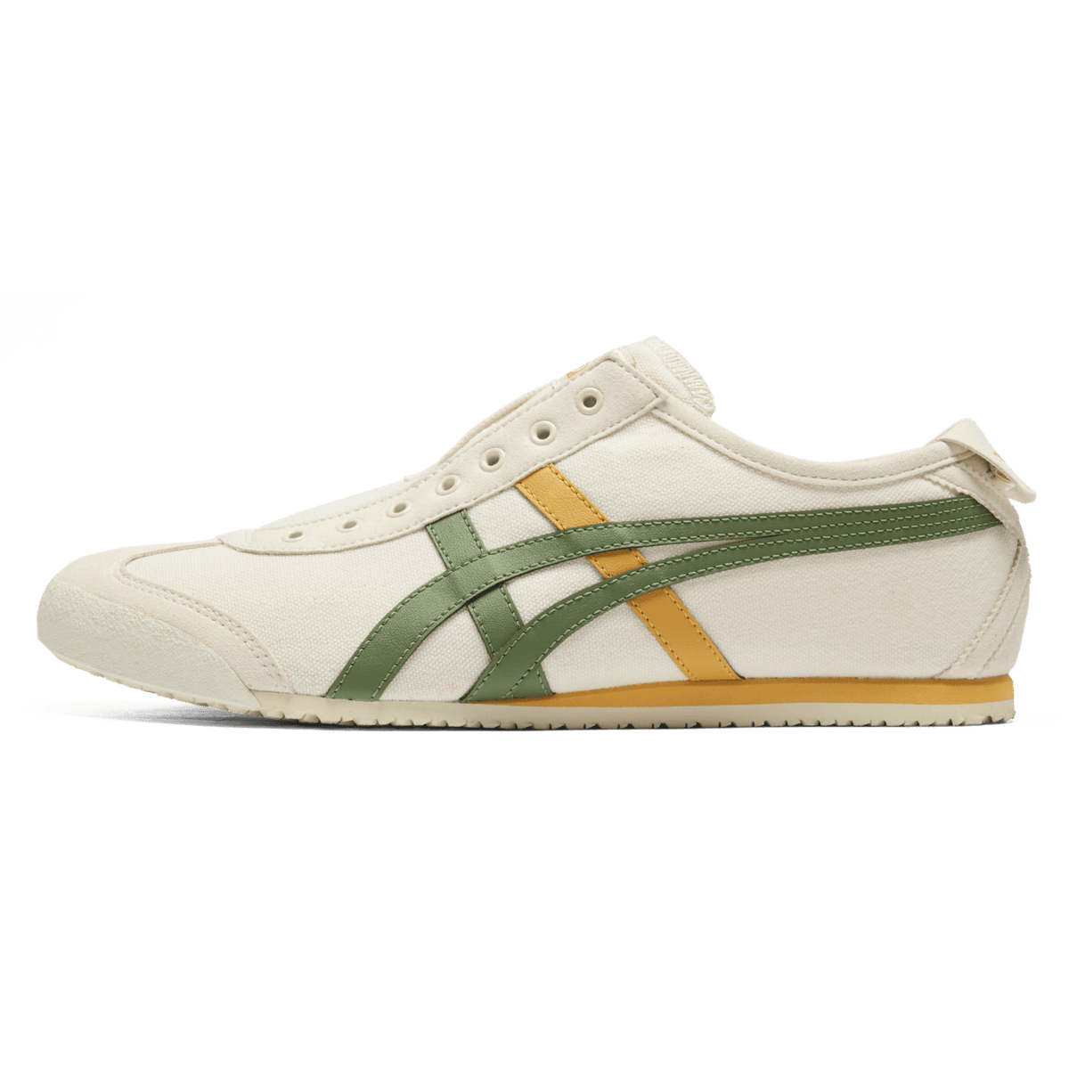 Onitsuka Tiger Mexico 66 Slip-On Birch Moss