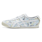 Onitsuka Tiger Mexico 66 White Blue Floral