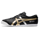 Onitsuka Tiger Mexico 66 Black Gold Silver