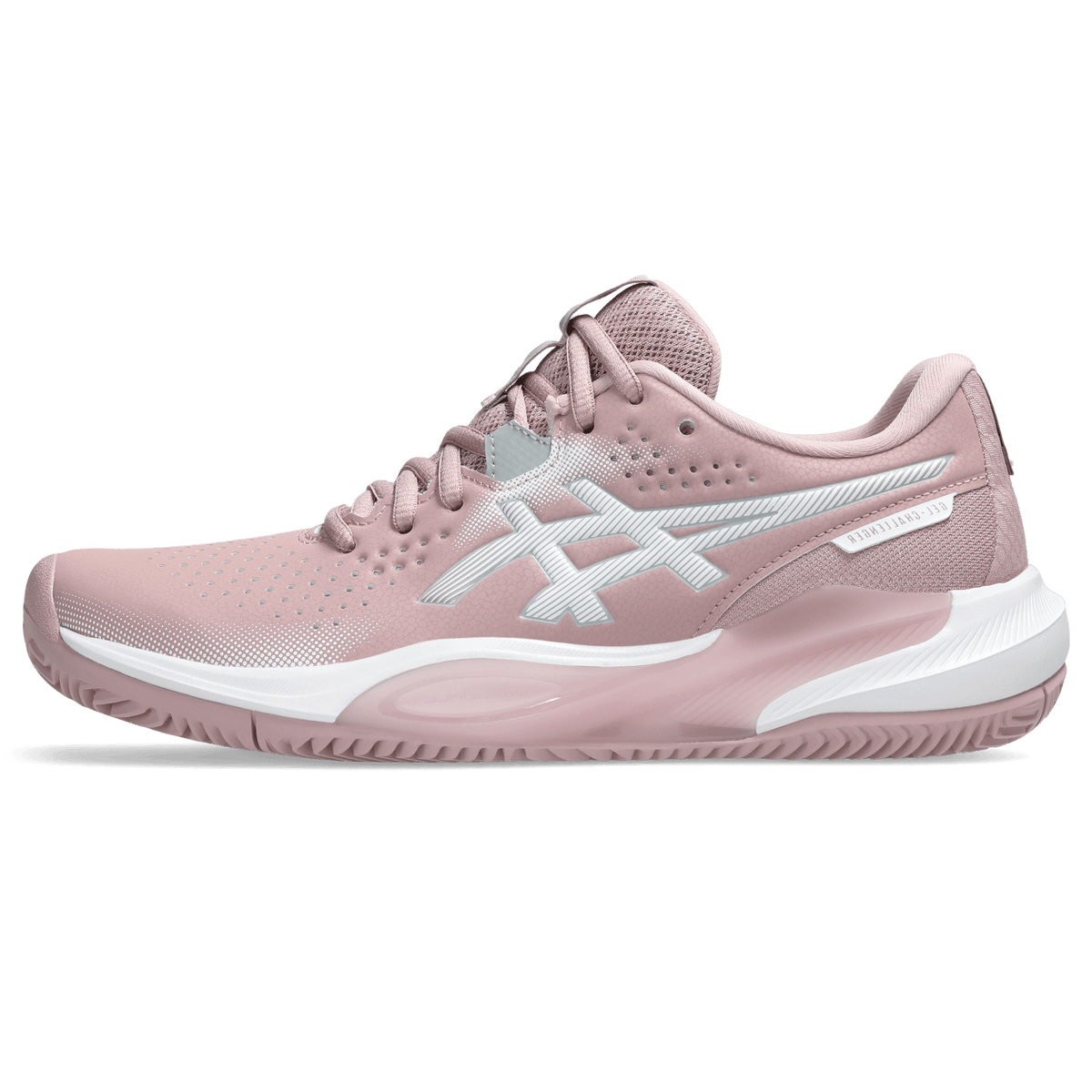 ASICS Gel-Challenger 15 Clay Morganite Piedmont Grey (Women's)
