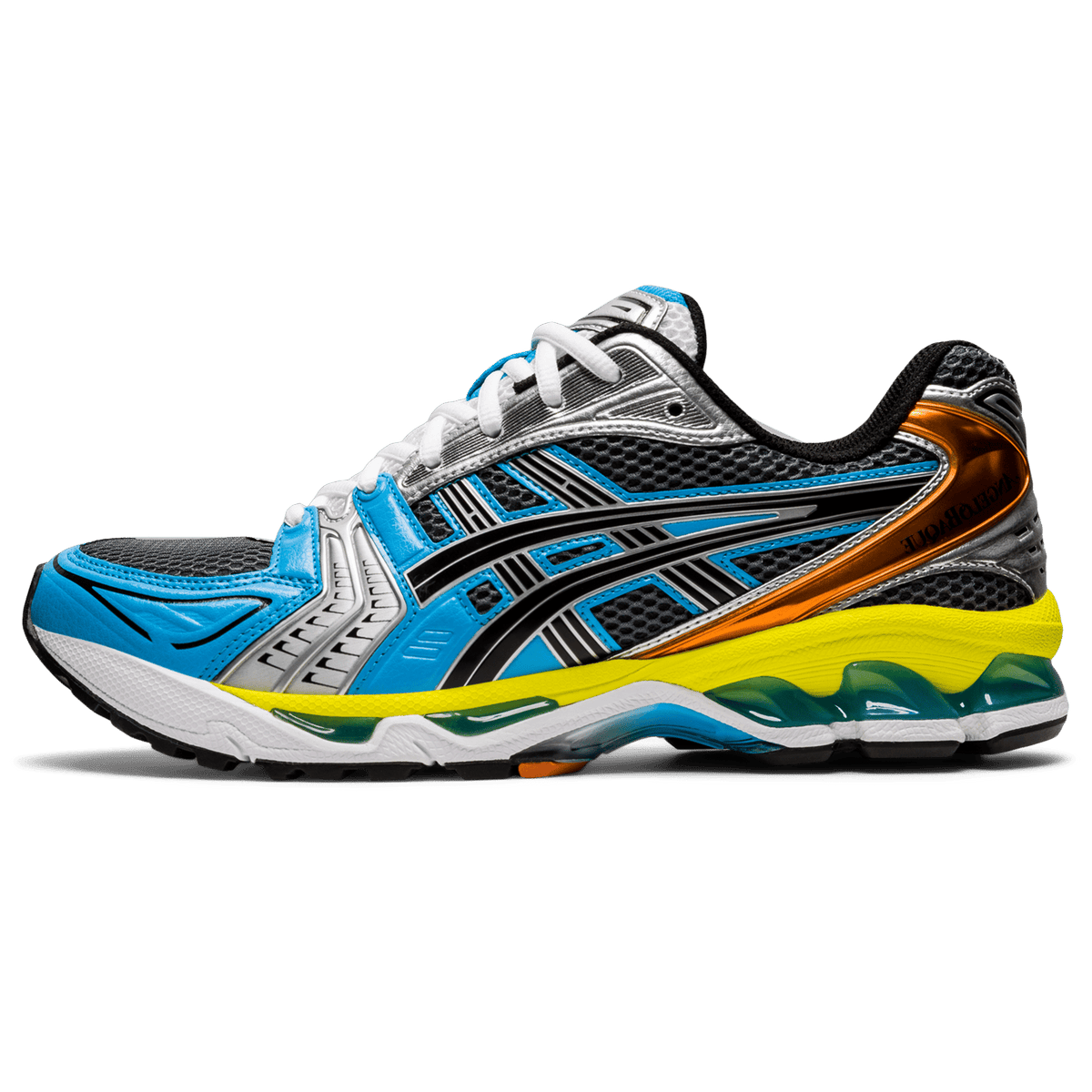 ASICS Gel-Kayano 14 Angelo Baque Rebirth of Cool
